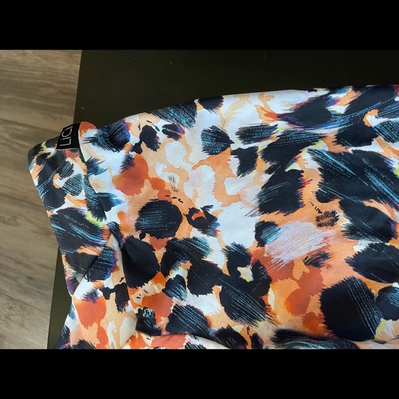 Lici Fit Wild Thing High Waist Scrunch Butt Leggings Size M - Picture 4 of 4